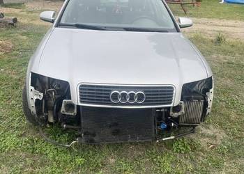 Audi a4 b6 1.8 turbo
