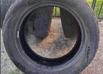 Komplet opon samochodowych