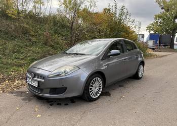 Fiat Bravo II 1.6 2010 rok Fiat Bravo II 1.6 2010 rok