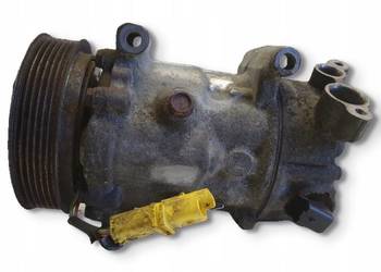 SPRĘŻARKA KLIMATYZACJI Citroen C3 II 1.6 HDI pompa SD6CBAF