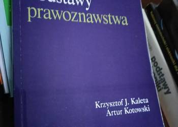 Podstawy prawoznawstwa difin książki wysyłka gratis Trójmiasto podręczniki