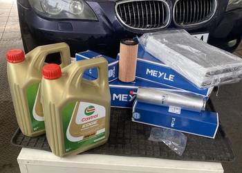 Szybka wymiana oleju silnikowego Poznań