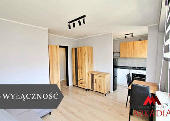 Oferta sprzedaży mieszkania 22m2 1 pokój Włocławek