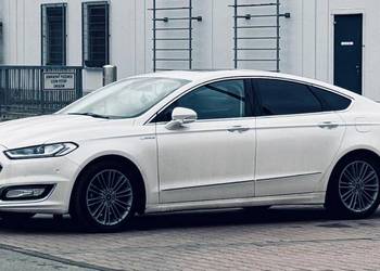 Ford mondeo vignale hybryda (full opcja)