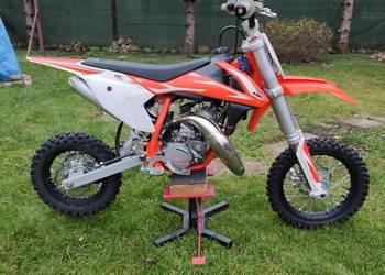 KTM sx 50 super stan