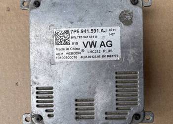 VW SKODA SEAT PRZETWORNICA MODUŁ 7P5941591AJ