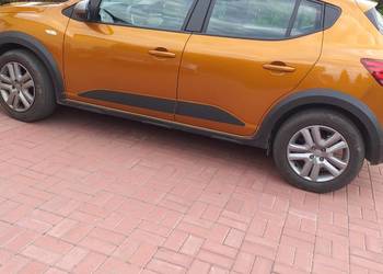 Dacia Sandero Stepwey