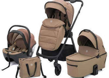 Wózek dziecięcy 3w1 wielofunkcyjny Lion Sand Fillikid