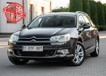 Citroen C5 Lift ! Exclusive ! 2.0HDI 163KM Manual ! Full Opcja ! III (2008…