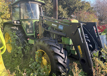 John Deere 4240 - NA CZĘŚCI