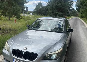 Bmw E60 seria 5 zamiana