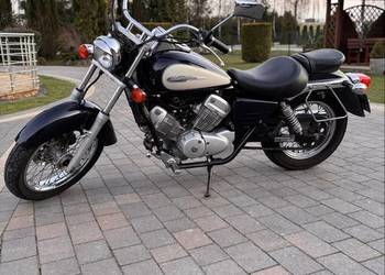 Honda Shadow 125