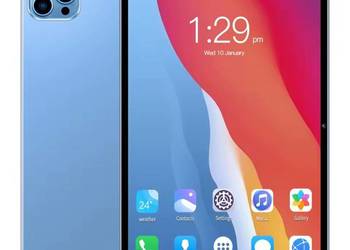 Tablet 10,1 cala BDF Android 13 SIM