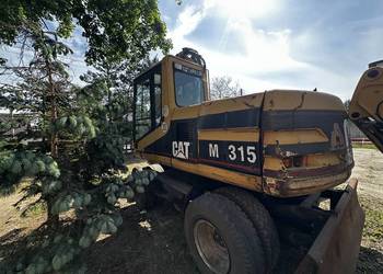 CAT M315