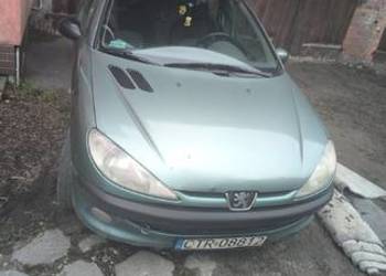 syndyk sprzeda Peugeot 206 1.4