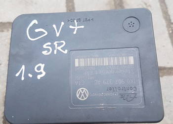 VW GOLF V PLUS A3 POMPA ABS STEROWNIK ABS POMPA HAMULCOWA ABS 1K0907379AC