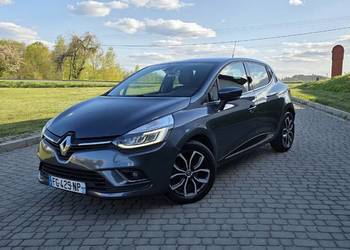 Renault Clio IV 0.9 FULL LED