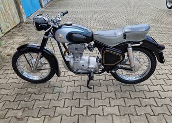 AWO Simson Sport 1957 rok