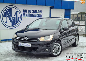 Citroen C4 1.6 HDI Klimatronik PDC Sensory Tempomat Halogeny Komputer Alu …
