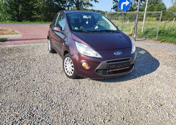 Ford Ka 1.2 Klima z Niemiec
