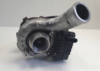 TURBOSPRĘŻARKA Audi A6 C6 2.7 TDI _ turbo 059145715T