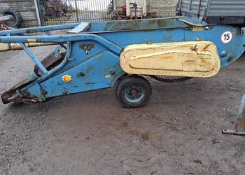 Kopaczka do ziemniaków elewatorowa