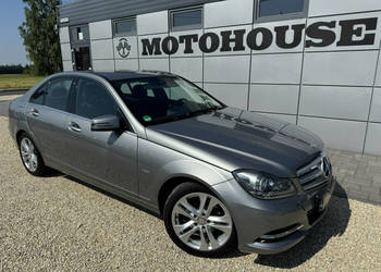 Mercedes C 180 C 180 CGI BlueEFFIENCY "Avantgarde" W204 (2007-2014)