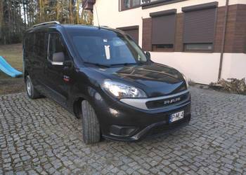 FIAT Doblo Promster City 2,4/180 KM/ MAX / 5os Berlingo Partner Combo Caddy