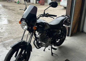Sprzedam Junak 121  125 cm na kat.b