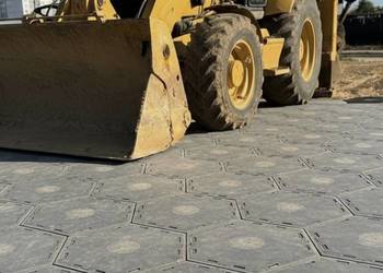 Modułowa nawierzchnia drogowa / parkingowa / techniczna / droga tymczasowa