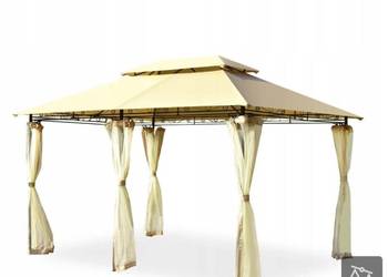 Altana ogrodowa 3x4 m