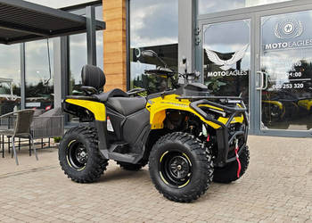ASIX Gladiator Quad ASIX Gladiator 300 ten homologacja Transport Raty Fvat