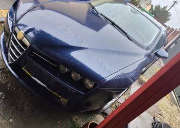 Alfa Romeo 159 2.2 benzyna 2007r