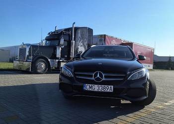 Mercedes w205 1.6blutec