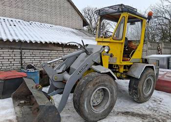 Ładowarka kołowa zettelmeyer