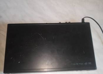 Odtawrzacz DVD PHILIPS z pilotem VIVANCO UR 8 i kablem EURO(SCART)