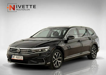 Volkswagen Passat 1,4 TSI Plug-in-Hybrid DSG (218 KM) GTE Salon PL F-Vat B…