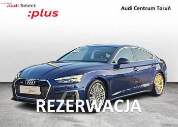 Audi A5 Sportback S line_Matrix_B&O_Virtual_Alcantara_ACC_CarPlay_Faktura_…