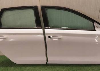 DRZWI PRAWE TYLNE HYUNDAI I30 III OD 2016 HB 5D LAK: PYW