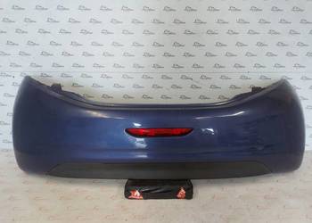 PEUGEOT 208 I zderzak tył 9676505677