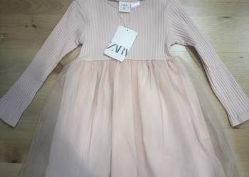Sukienka dla dziewczynki ZARA