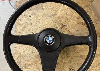 Kierownica trójramienna BMW e30 e34 e32