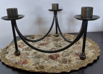 Świeczni/kandelabr