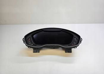 LICZNIK ZEGARY AUDI A4 B9 A5 Q5 VIRTUAL 8W5920790B