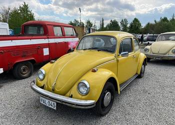 VW Garbus 1300 z 1972