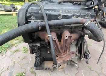 Polonez Rover 1,4 16V  silnik  instalacja