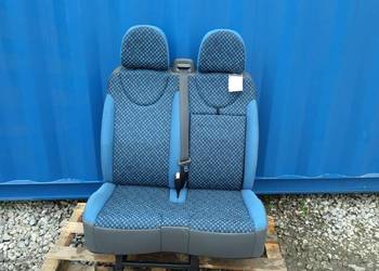 FOTEL PASAŻERA SCUDO EXPERT JUMPY OD 06- NO GF1/053