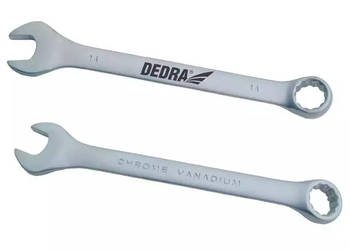 KLUCZ PŁASKO-OCZKOWY DEDRA 1469 50MM CRV