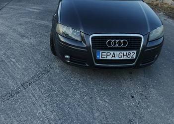 Audi A3 8P 1.9TDI