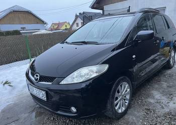 Mazda 5 2.0 Benzyna+GAZ
